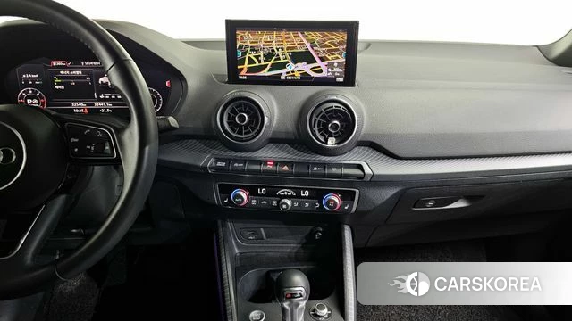 Audi Q2 2020 Белый из Кореи, фото 4