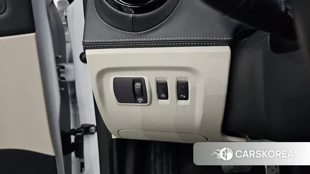 Renault Korea (Samsung) New QM3 2018 Белый из Кореи, фото 4