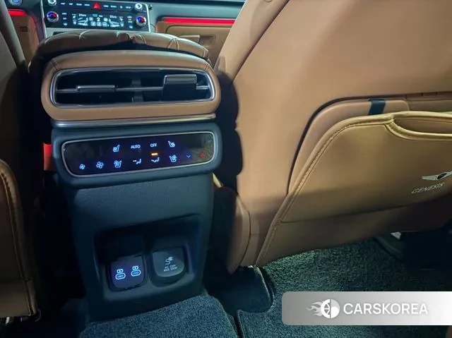 Genesis GV80 2024 Черный из Кореи, фото 4