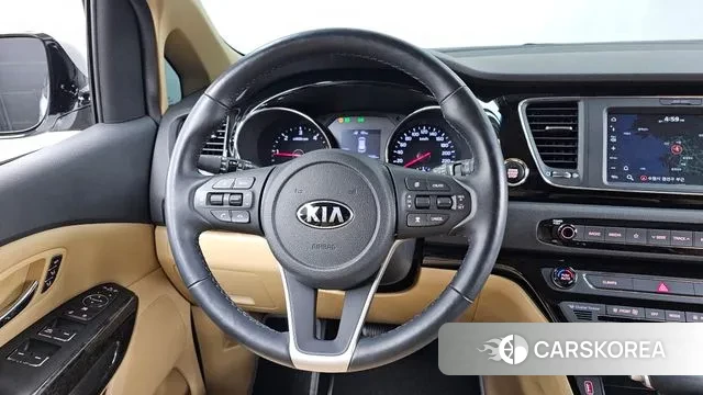 Kia The New Carnival 2020 Белый из Кореи, фото 4