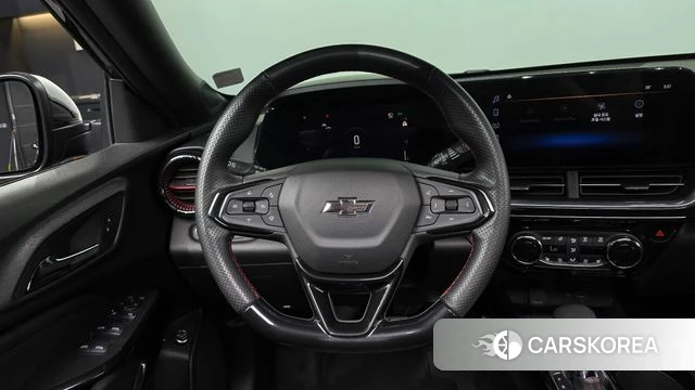 Chevrolet (GM Daewoo) Trax Crossover 2023 Черный из Кореи, фото 4