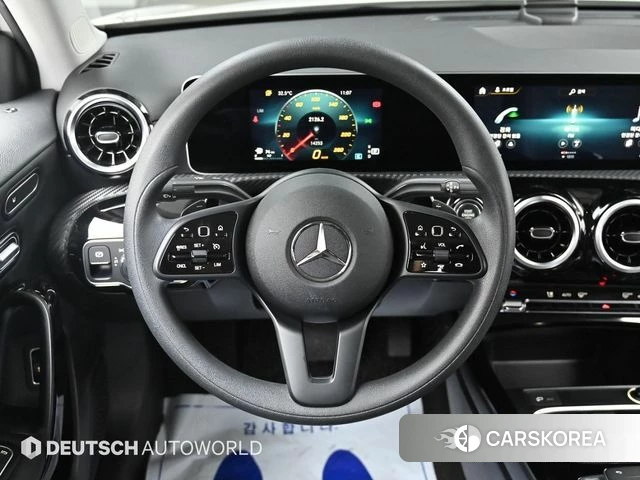 Mercedes-Benz A-Class W177 2020 Белый из Кореи, фото 4