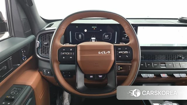 Kia Tasman 2025 Жемчужный цвет из Кореи, фото 4