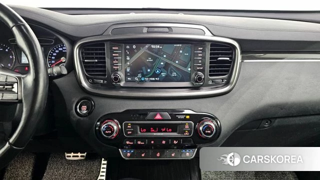 Kia The New Sorento 2018 Белый из Кореи, фото 4