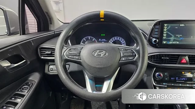 Hyundai Santa Fe TM 2018 Серый из Кореи, фото 4