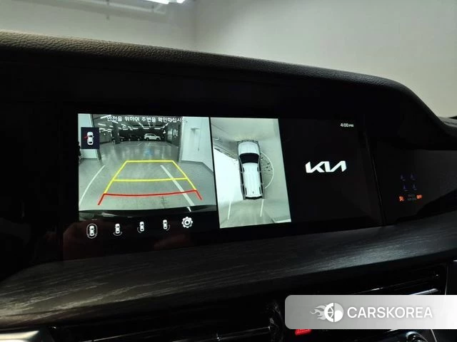 Kia Mohave Master 2023 Черный из Кореи, фото 4