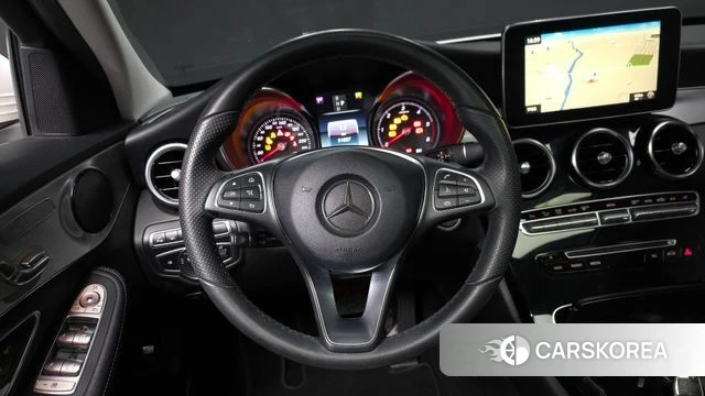 Mercedes-Benz C-Class W205 2018 Белый из Кореи, фото 4