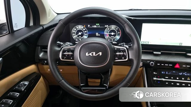 Kia Carnival 4th generation 2021 Белый из Кореи, фото 4