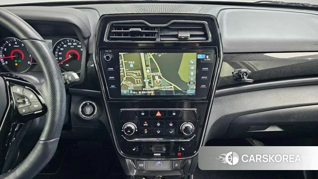 Ssangyong Berry New Tivoli 2020 Белый из Кореи, фото 4