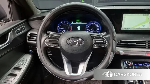 Hyundai Palisade 2019 Серый из Кореи, фото 4