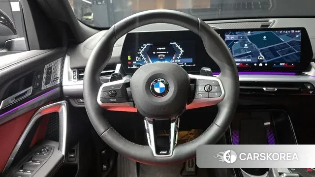 BMW X2 (U10) 2025 Черный из Кореи, фото 4