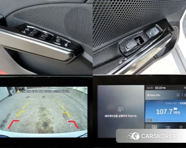 Ssangyong The New Tivoli 2023 Белый из Кореи, фото 4