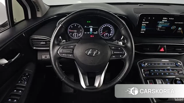 Hyundai The New Santa Fe id 2901573 из Кореи 4