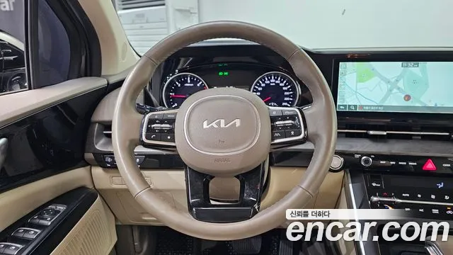 Kia Carnival 4th generation id 2703605 из Кореи 4