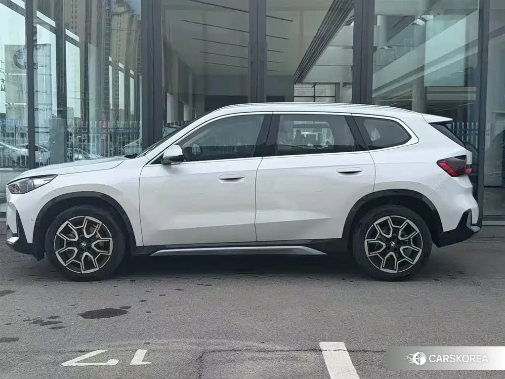 BMW X1 2025 Белый из Китая, фото 4