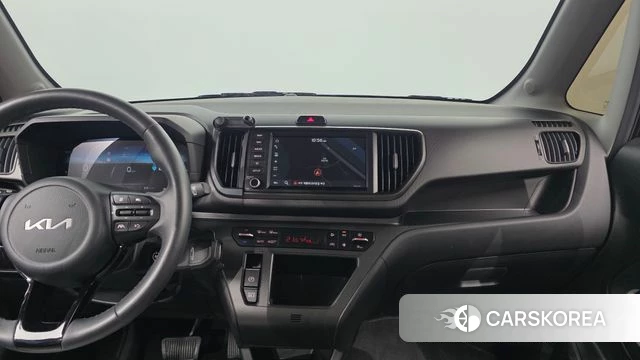 Kia The New Kia Ray EV 2024 Черный из Кореи, фото 4