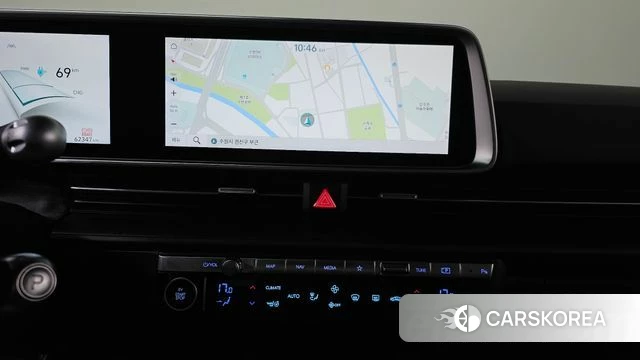 Hyundai Ionic 6 2024 Белый из Кореи, фото 4