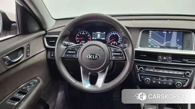 Kia The New K5 2nd generation 2018 Белый из Кореи, фото 4