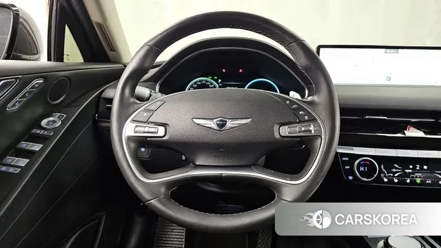 Genesis G80 (RG3) 2023 Серый из Кореи, фото 4