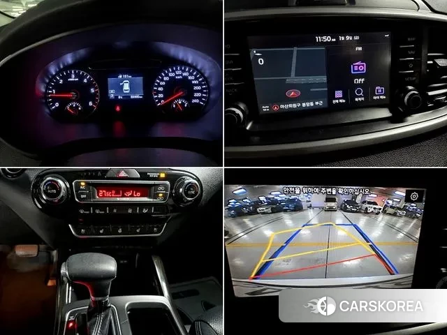 Kia The New Sorento 2018 Белый из Кореи, фото 4