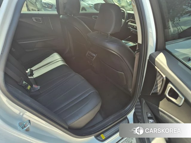 Kia The New K8 2025 Белый из Кореи, фото 4