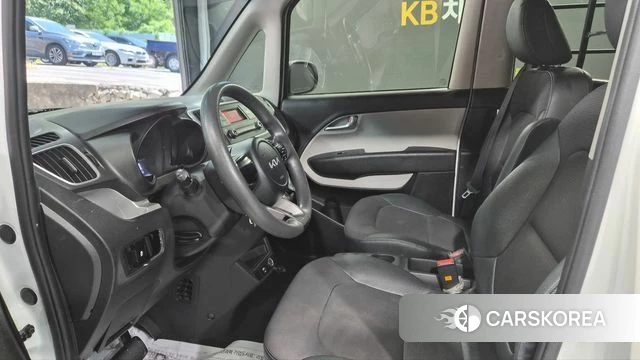 Kia The New Kia Ray 2022 Белый из Кореи, фото 4