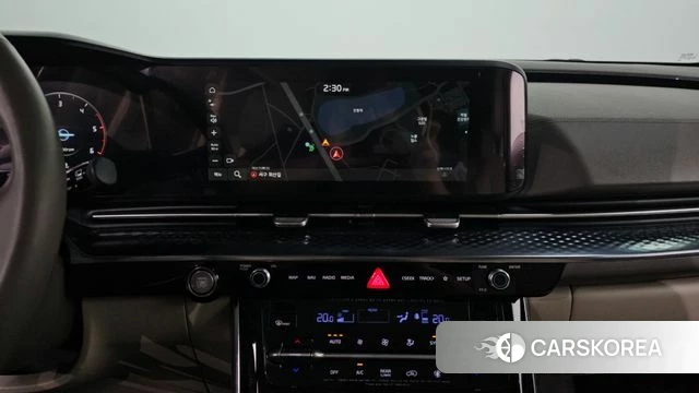 Kia Carnival 4th generation 2021 Черный из Кореи, фото 4