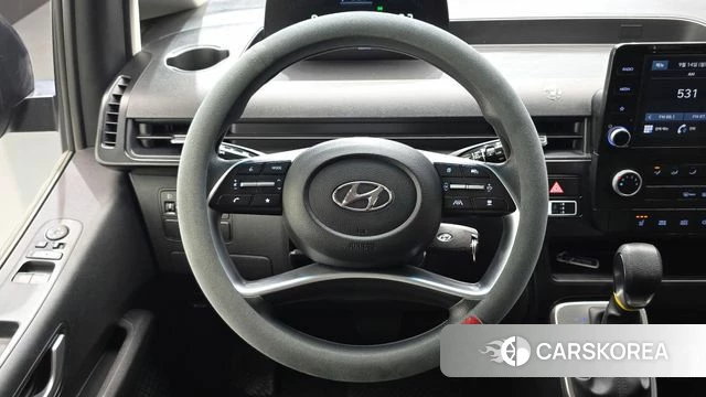 Hyundai Staria 2022 Черный из Кореи, фото 4