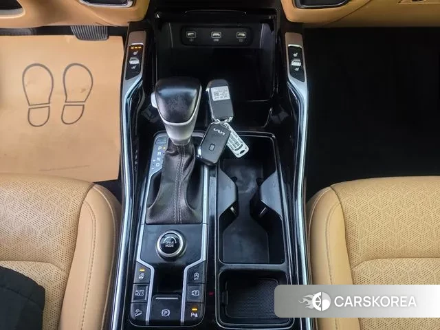 Kia Sorento 4th Generation 2021 Черный из Кореи, фото 4