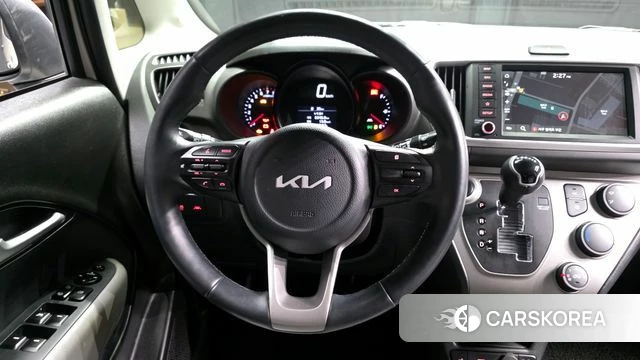 Kia The New Ray 2022 Жемчужный цвет из Кореи, фото 4