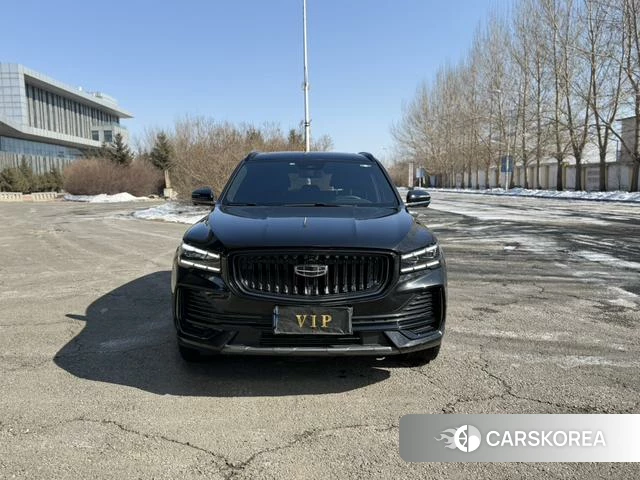 Geely Automobile Xingyue L 2024 Черный из Китая, фото 4
