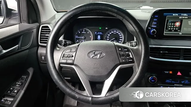 Hyundai All New Tucson 2019 Белый из Кореи, фото 4