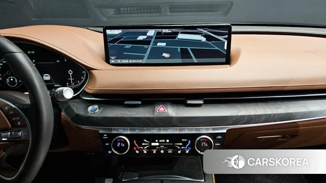 Genesis G80 (RG3) 2021 Серый из Кореи, фото 4