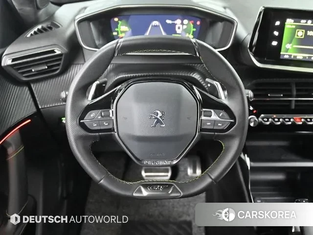 Peugeot 2008 Second generation id 3324288 из Кореи 4