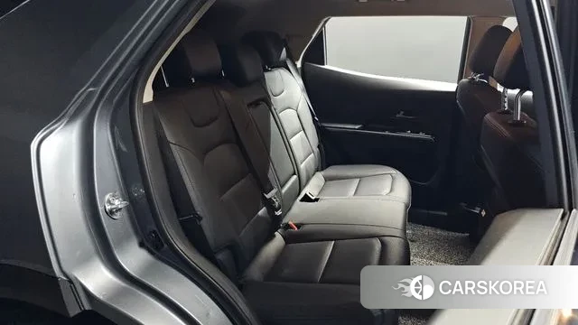 Ssangyong Beautiful Korando 2020 Серый из Кореи, фото 4