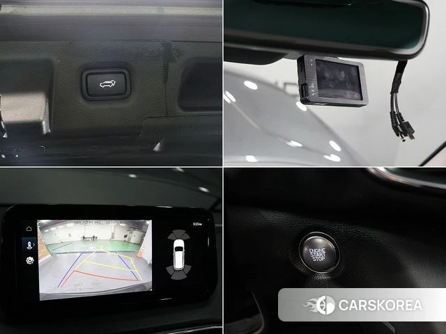 Hyundai The New Santa Fe 2023 Серый из Кореи, фото 4