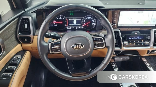 Kia Sorento 4th Generation 2020 Белый из Кореи, фото 4