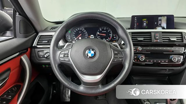 BMW 4 Series (F32) 2020 Серый из Кореи, фото 4