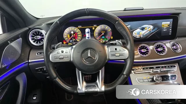 Mercedes-Benz CLS-Class C257 2019 Белый из Кореи, фото 4
