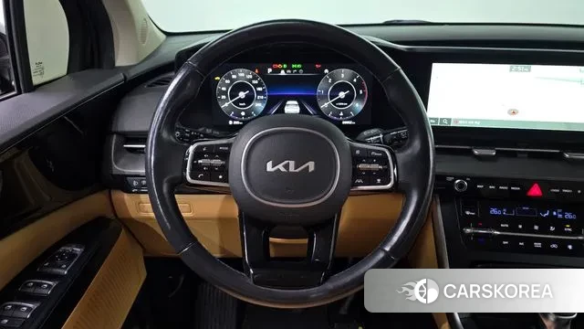 Kia Carnival 4th generation 2021 Черный из Кореи, фото 4