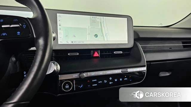 Hyundai Ionic 5 2023 Белый из Кореи, фото 4