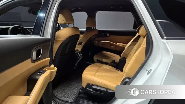 Kia Sorento 4th Generation 2021 Белый из Кореи, фото 4