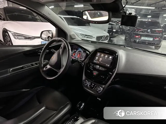 Chevrolet (GM Daewoo) The New Spark 2018 Белый из Кореи, фото 4