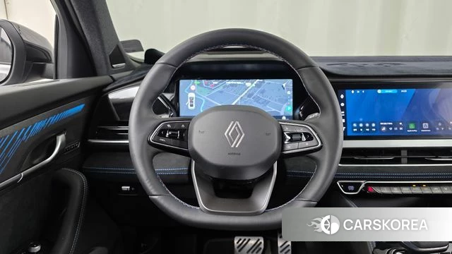 Renault Korea (Samsung) Grand Coleos 2025 Серый из Кореи, фото 4