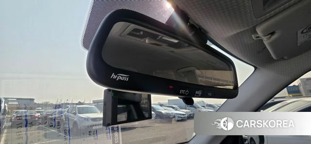 Hyundai Casper 2022 Темно-зеленый из Кореи, фото 4