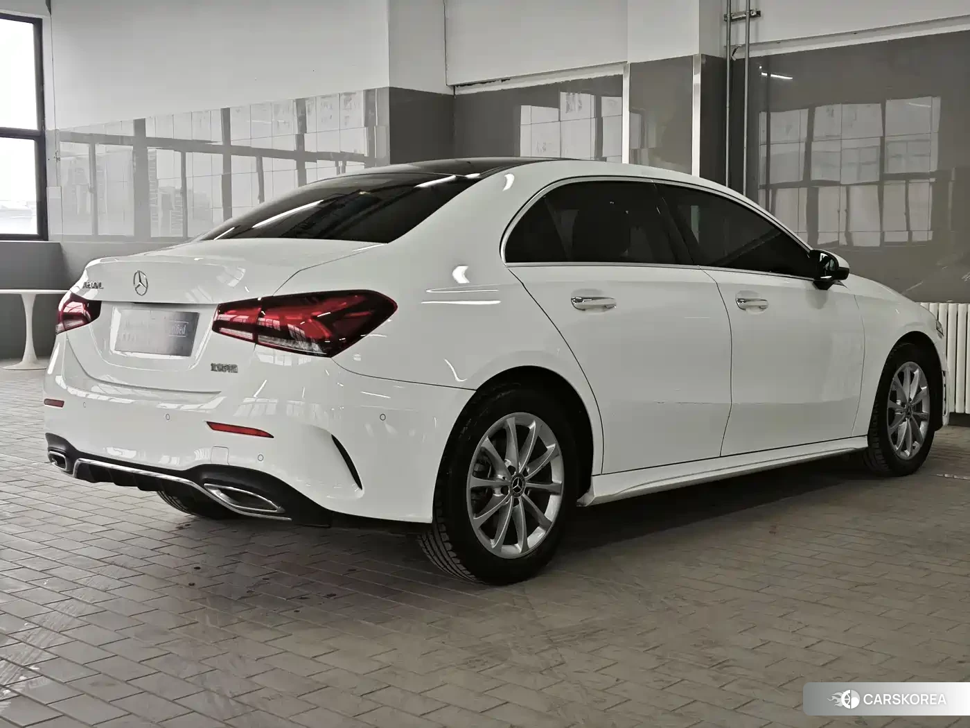 Mercedes-Benz A-Class 2022 Белый из Китая, фото 4