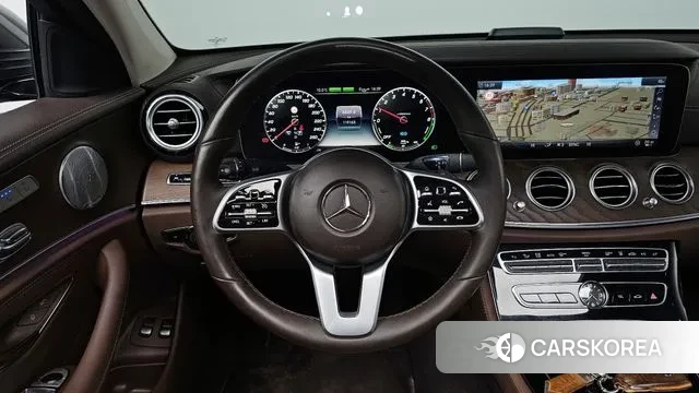 Mercedes-Benz E-Class W213 2019 Серый из Кореи, фото 4
