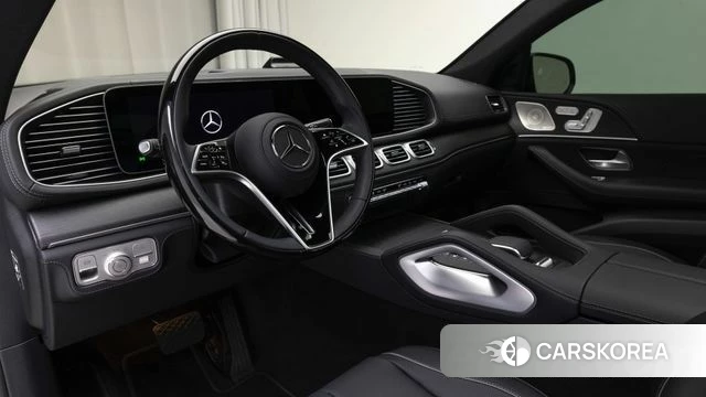 Mercedes-Benz GLE-Class W167 2025 Черный из Кореи, фото 4