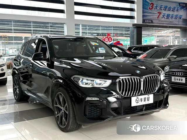 BMW X5 (imported) id 3869564 из Китая 4