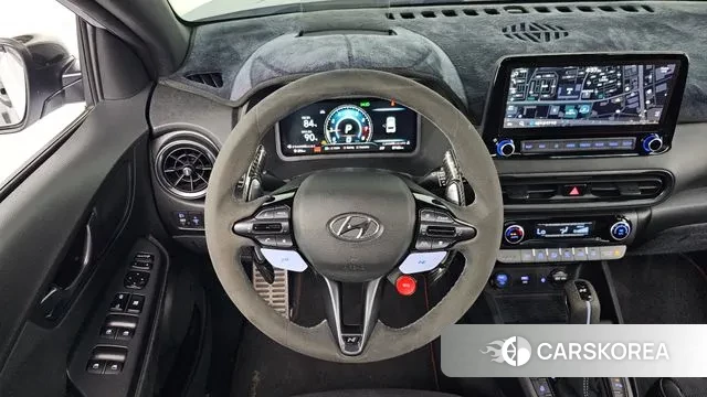 Hyundai The New Kona 2021 Серебристо-серый из Кореи, фото 4